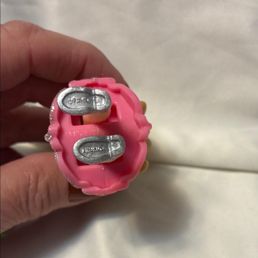 Disney My First Mini Princess Aurora Doll with Pink Dress 3” - Picture 5 of 5